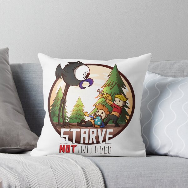 Item preview, Starve not Included designed and sold by Tcharlys.