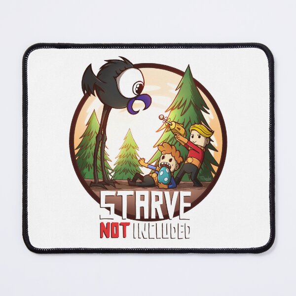 Item preview, Starve not Included designed and sold by Tcharlys.