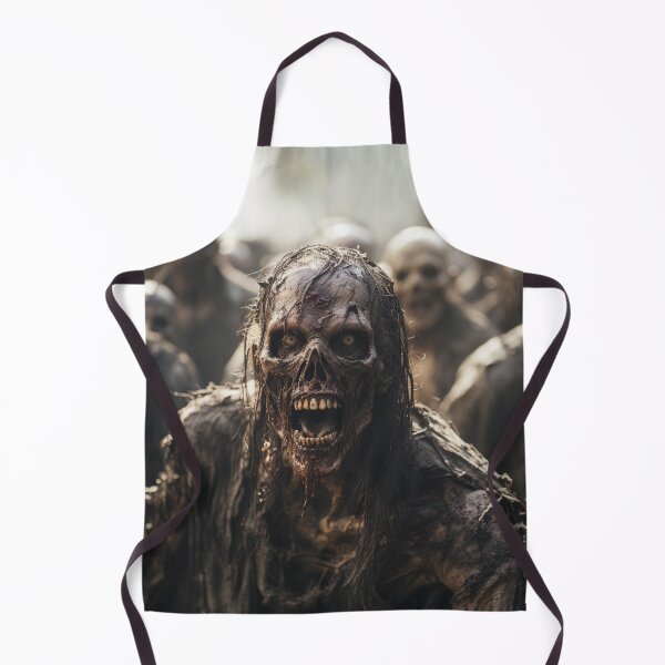 Item preview, Halloween Theme Zombies designed and sold by PixelArtVaults.