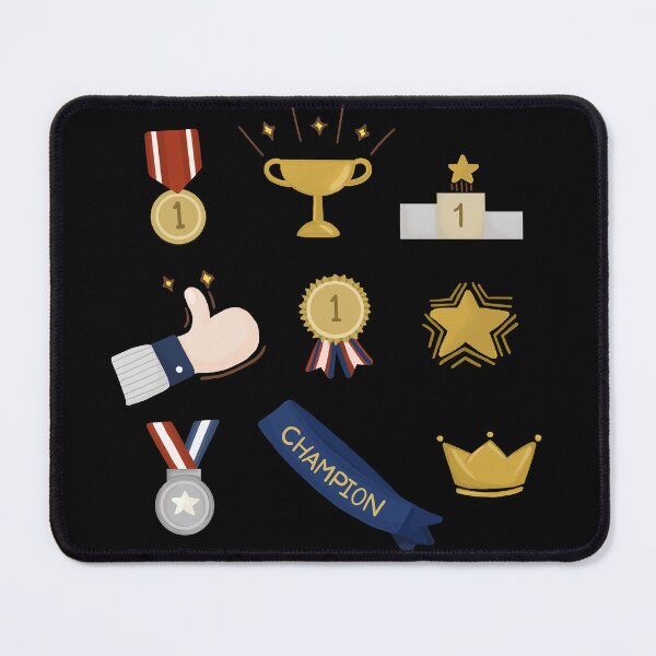 Item preview, campeones designed and sold by Kni2BeDesign.