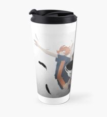 Karasuno's Number 10 Travel Mug