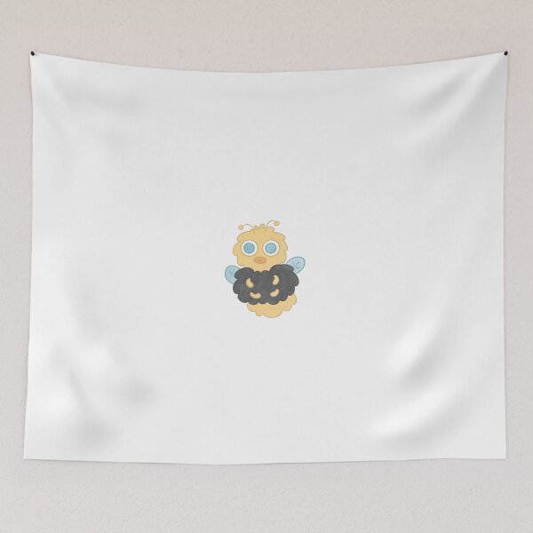 Item preview, Bee Kid Illustration Sticker designed and sold by Noguibi.