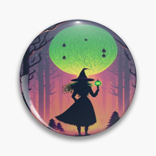 Item preview, Vector Witch designed and sold by Solace Sparkles.