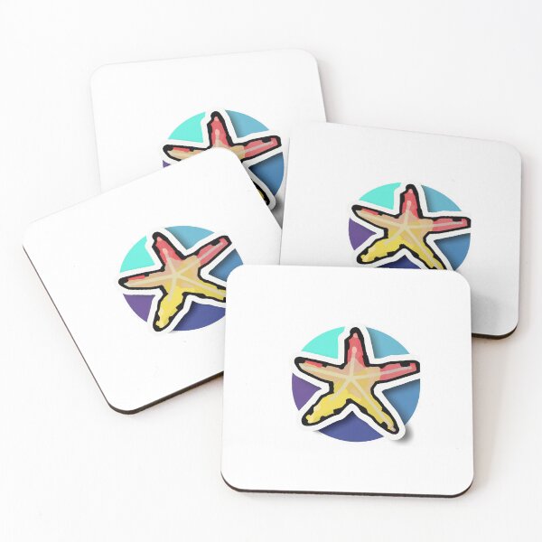 Item preview, starfish designed and sold by momanteiga.