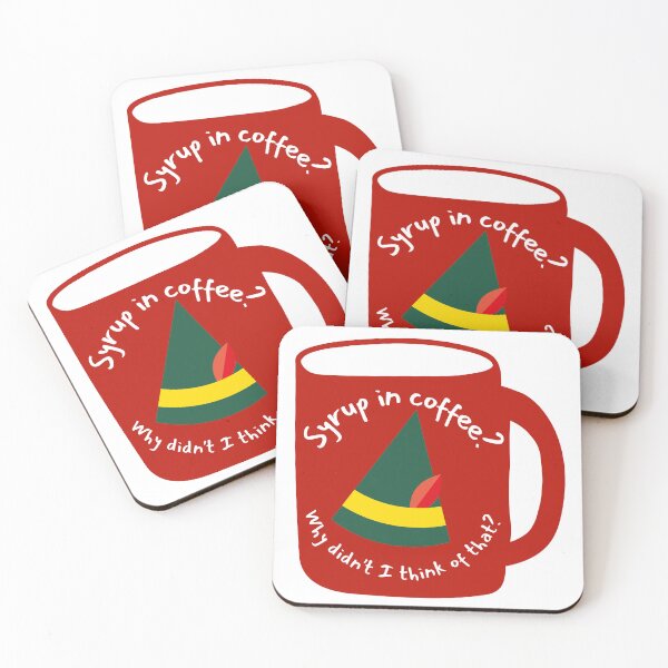 Item preview, Syrup in coffee designed and sold by Stephallee.