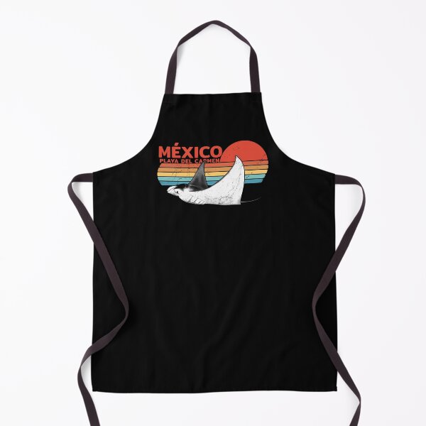 Item preview, Mexico Manta Ray designed and sold by NicGrayGraphic.