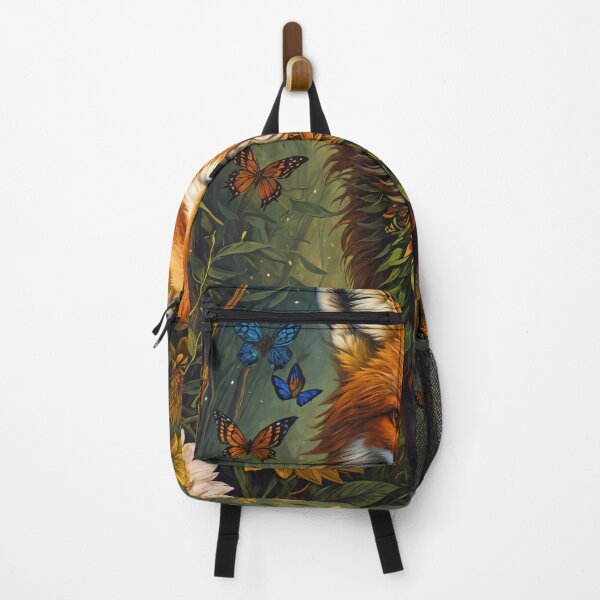 Item preview, The Forest Fox designed and sold by aipassion.