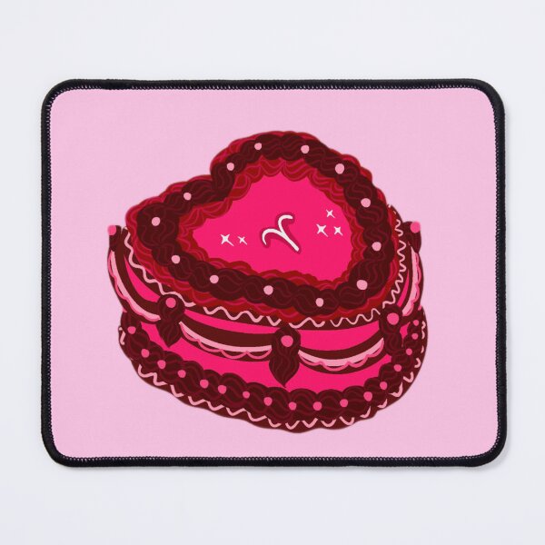 Item preview, Aries Cake designed and sold by hgrasel.