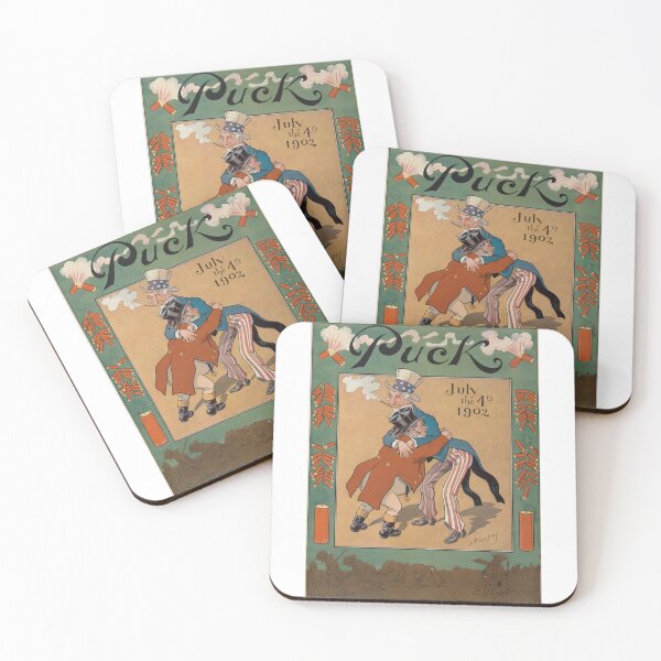 Item preview, Political cartoon puck magazin, Keppler designed and sold by Mirksaz-designs.