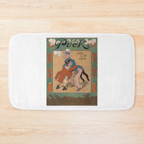 Item preview, Political cartoon puck magazin, Keppler designed and sold by Mirksaz-designs.