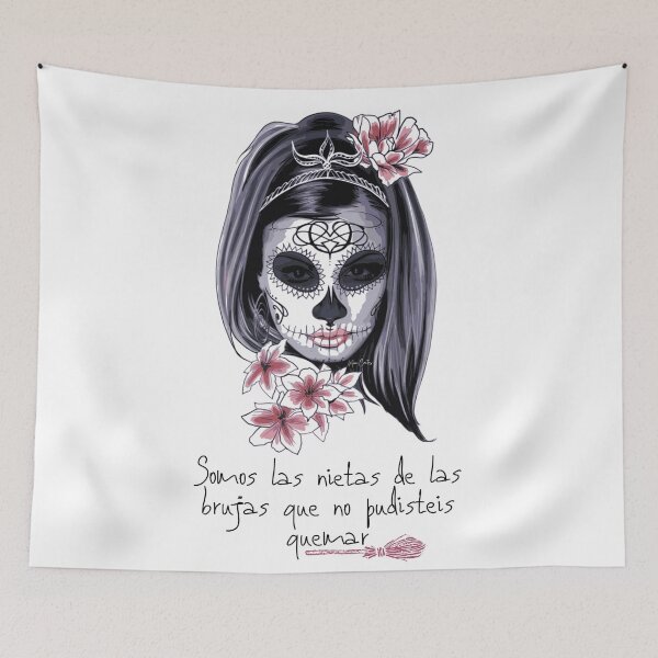 Item preview, We are the granddaughters of the witches that you couldn't burn designed and sold by Moon---Cactus.