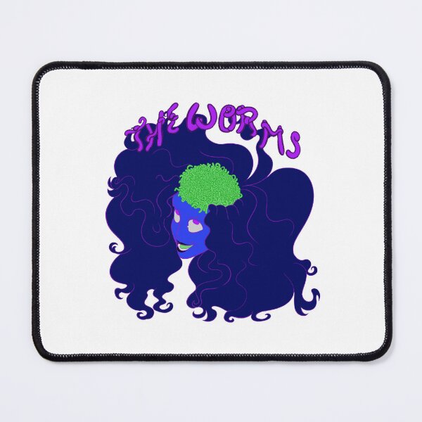 Item preview, The Worms Neon Pallet designed and sold by FriedBlueBird.