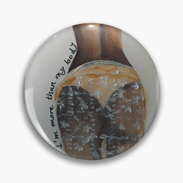 Item preview, I'm more than my body  designed and sold by Roya  Pourali.