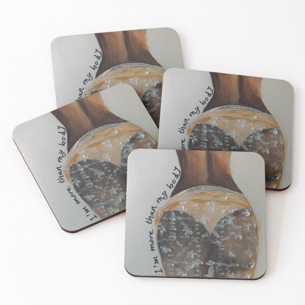 Item preview, I'm more than my body  designed and sold by Roya  Pourali.