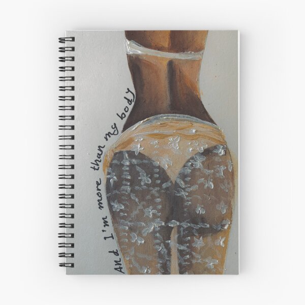 Item preview, I'm more than my body  designed and sold by Roya  Pourali.