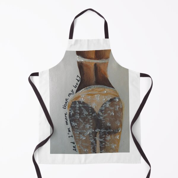 Item preview, I'm more than my body designed and sold by Roya Pourali.