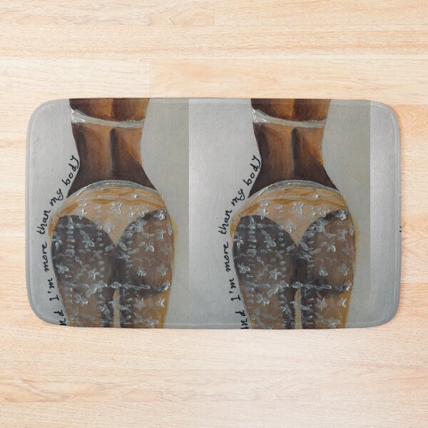 Item preview, I'm more than my body  designed and sold by Roya  Pourali.