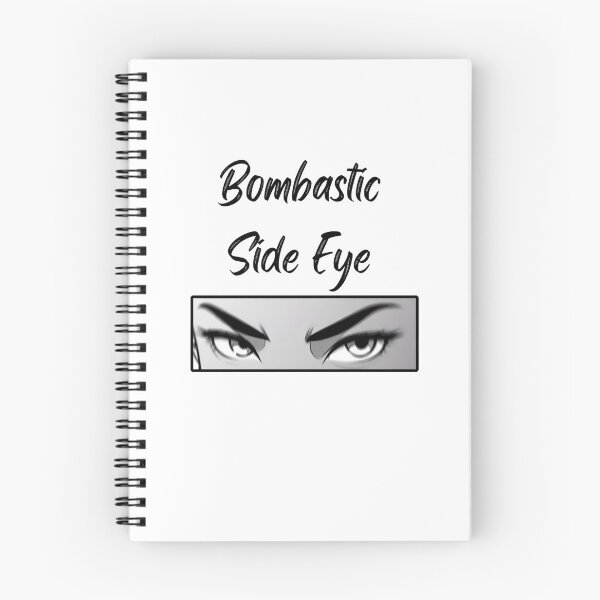 Item preview, Bombastic Side Eye designed and sold by Minxana.