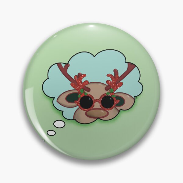 Item preview, Incognito Reindeer designed and sold by TheCrankyKegg.