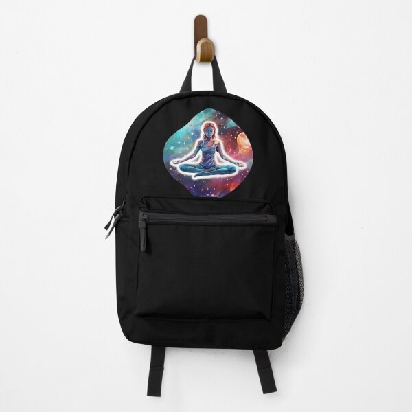Item preview, Eastern Philosophy Mindfulness Art Yoga Poses designed and sold by AnnaMDesign.