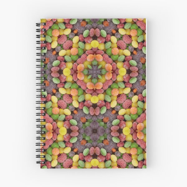 Item preview, Sour Candy Kaleidoscope designed and sold by Uther Dean.
