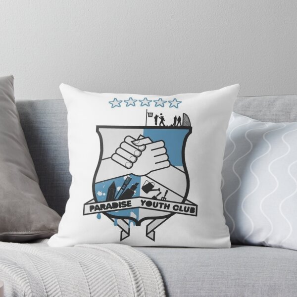Item preview, Paradise Youth Club designed and sold by Yahnyk.