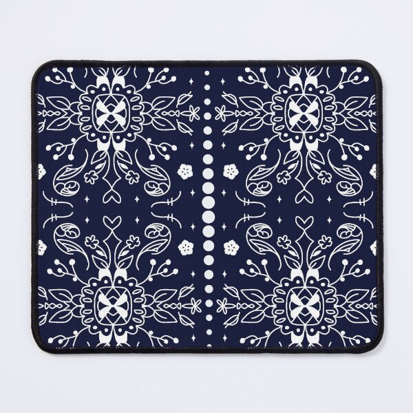Item preview, Beautiful Indonesian White Batik Pattern designed and sold by pearl-carnation.