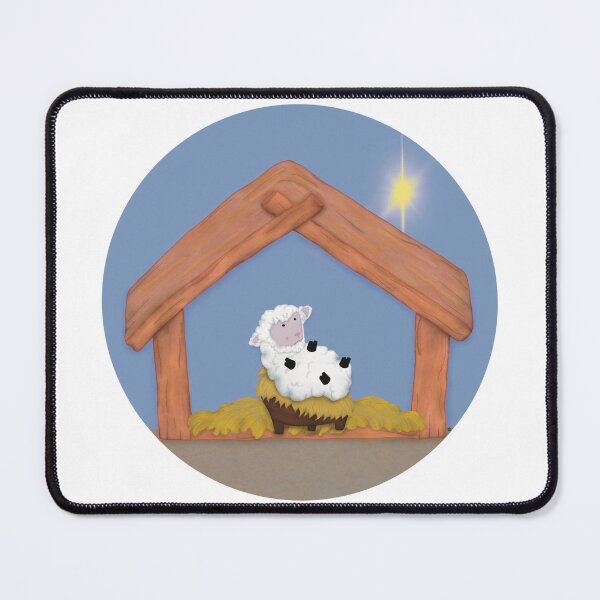 Item preview, Chillin’ Sheep designed and sold by TheCrankyKegg.