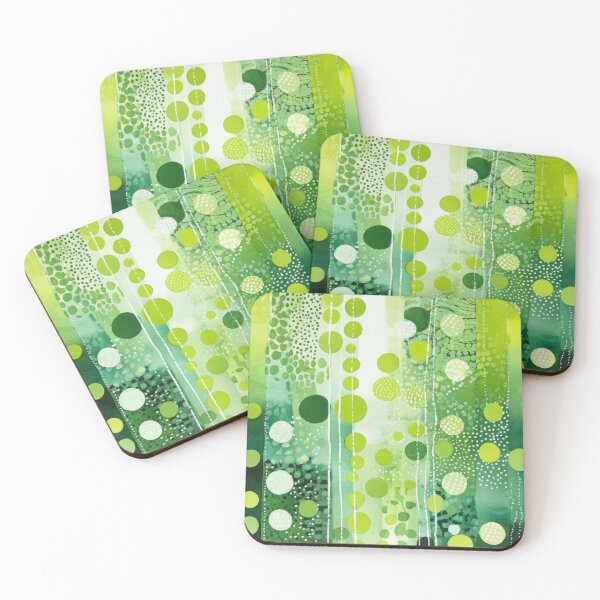 Item preview, Polka Dot Abstract #5 designed and sold by TLCPhotoArt.