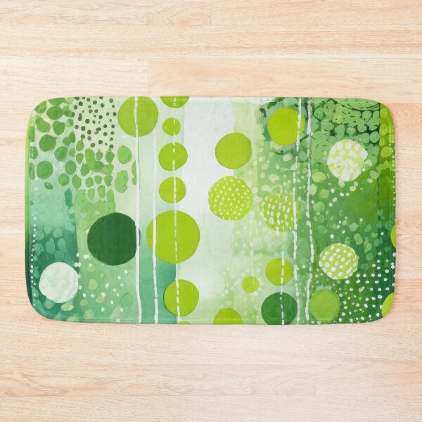Item preview, Polka Dot Abstract #5 designed and sold by TLCPhotoArt.