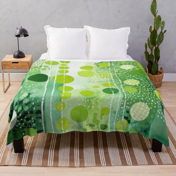 Item preview, Polka Dot Abstract #5 designed and sold by TLCPhotoArt.