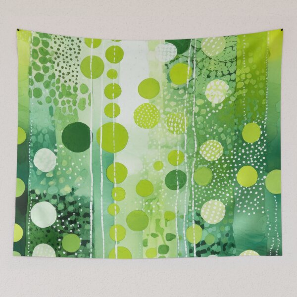 Item preview, Polka Dot Abstract #5 designed and sold by TLCPhotoArt.