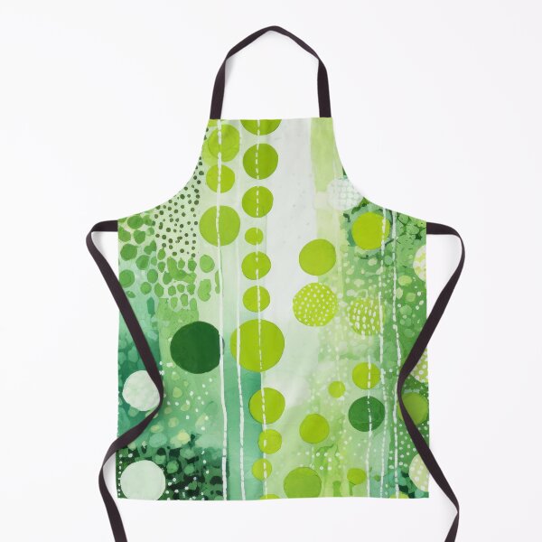 Item preview, Polka Dot Abstract #5 designed and sold by TLCPhotoArt.