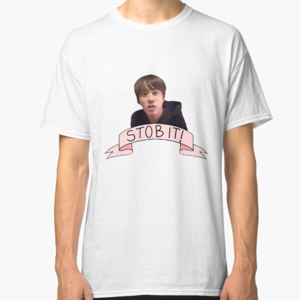 Jin Classic T-Shirt