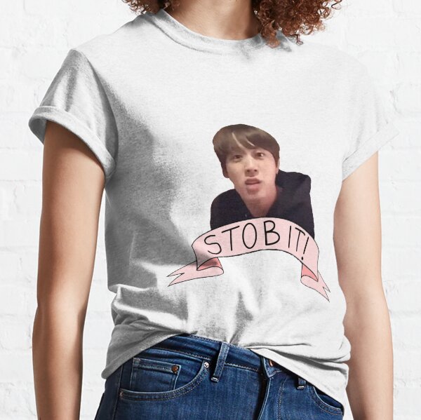 Jin Classic T-Shirt