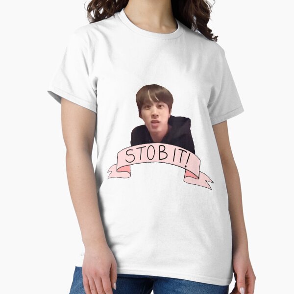 Jin Classic T-Shirt