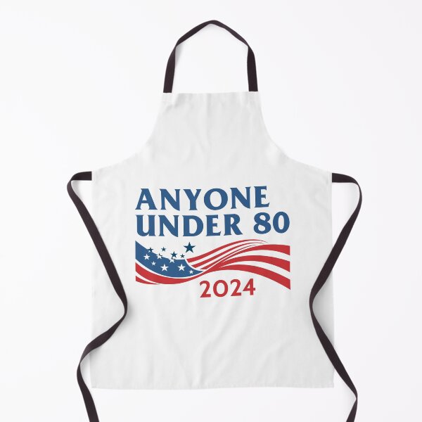 Item preview, Anyone Under 80 2024 designed and sold by Venus Complete.