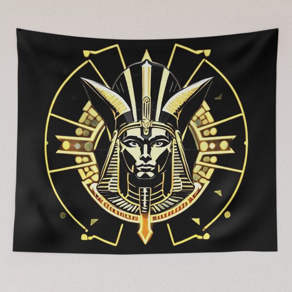 Item preview, Egyptian mask designed and sold by Enga6.