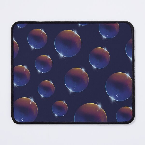 Item preview, Bubbles in Space designed and sold by AshandOakArt.