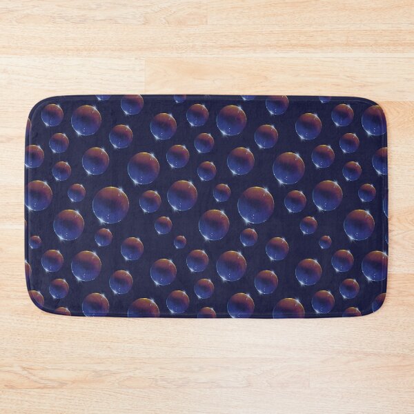 Item preview, Bubbles in Space designed and sold by AshandOakArt.