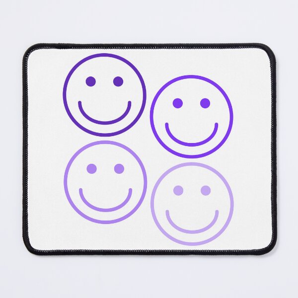 Item preview, Happy Faces Purple designed and sold by kenzixremix.