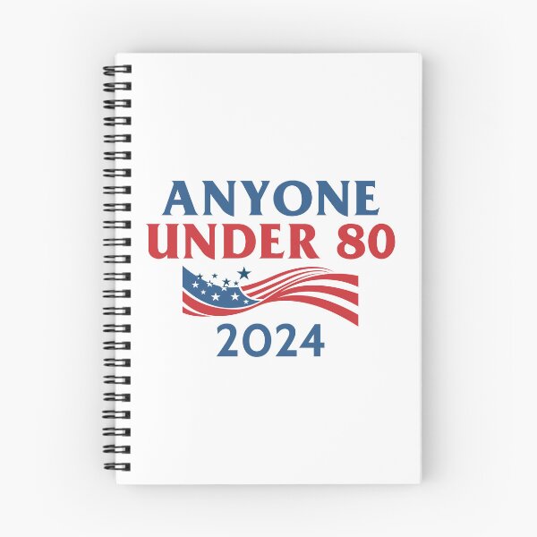 Item preview, Anyone Under 80 2024 designed and sold by Venus Complete.
