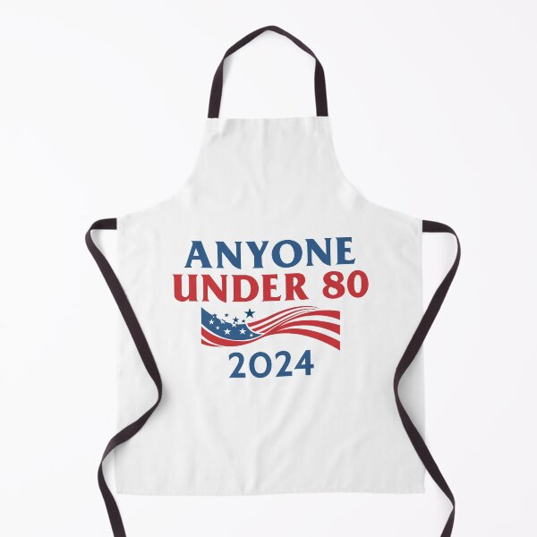 Item preview, Anyone Under 80 2024 designed and sold by Venus Complete.