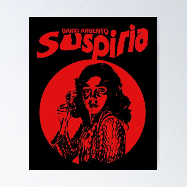 Item preview, SUSPIRIA aploe designed and sold by RangerVincent.