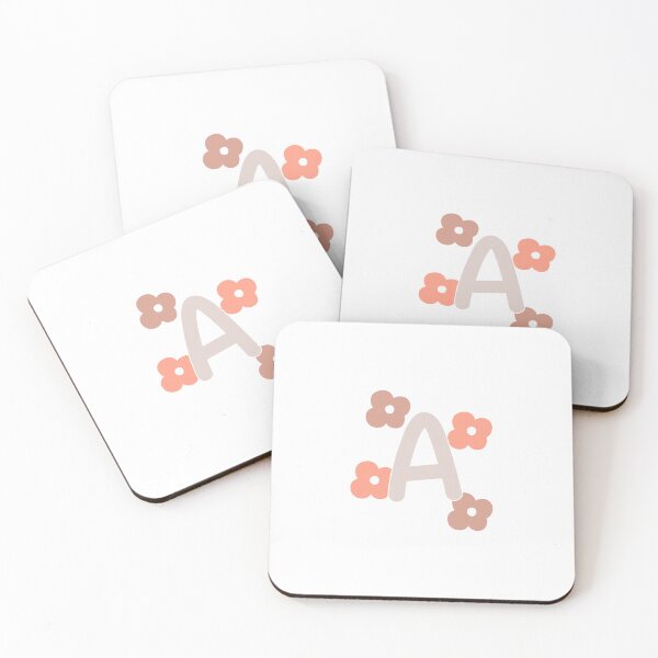 Item preview, flowers initial designed and sold by ammaa02.