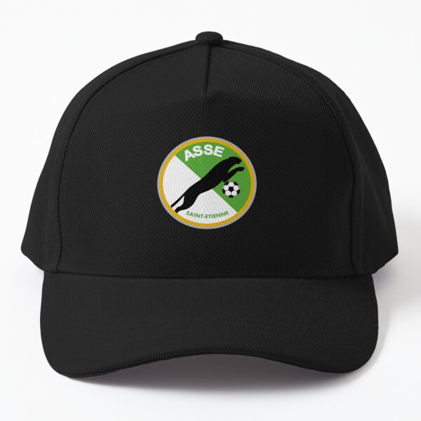Casquette ASSE - Collection officielle AS SAINT ETIENNE - Homme