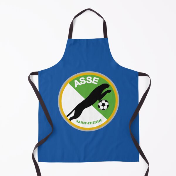 Item preview, ASSE Panthère logo designed and sold by alitzel-stnera.