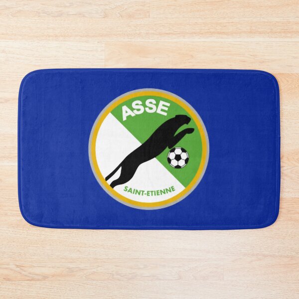 Item preview, ASSE Panthère logo designed and sold by alitzel-stnera.