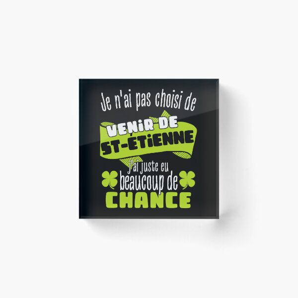 Item preview, Gift for men proud to live in Saint-Étienne designed and sold by alitzel-stnera.
