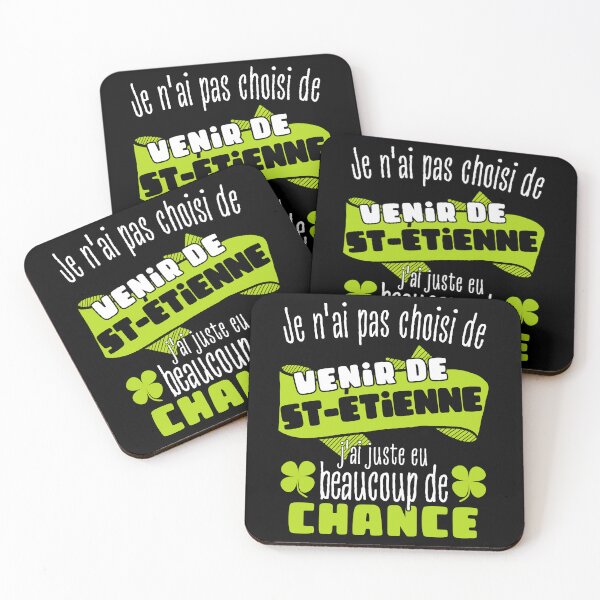 Item preview, Gift for men proud to live in Saint-Étienne designed and sold by alitzel-stnera.